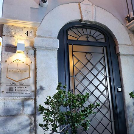 Mare Versus Luxury Suites Barletta Exterior photo