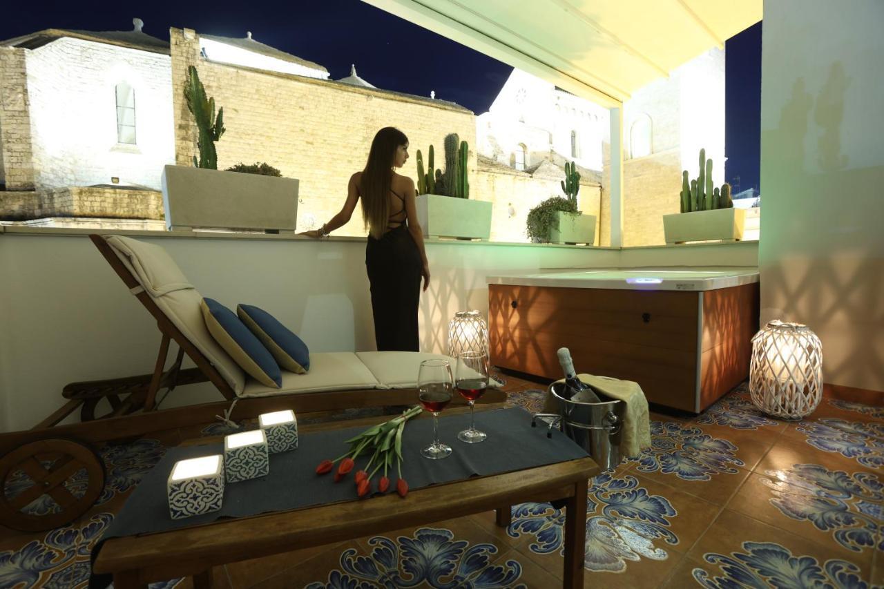 Mare Versus Luxury Suites Barletta Exterior photo