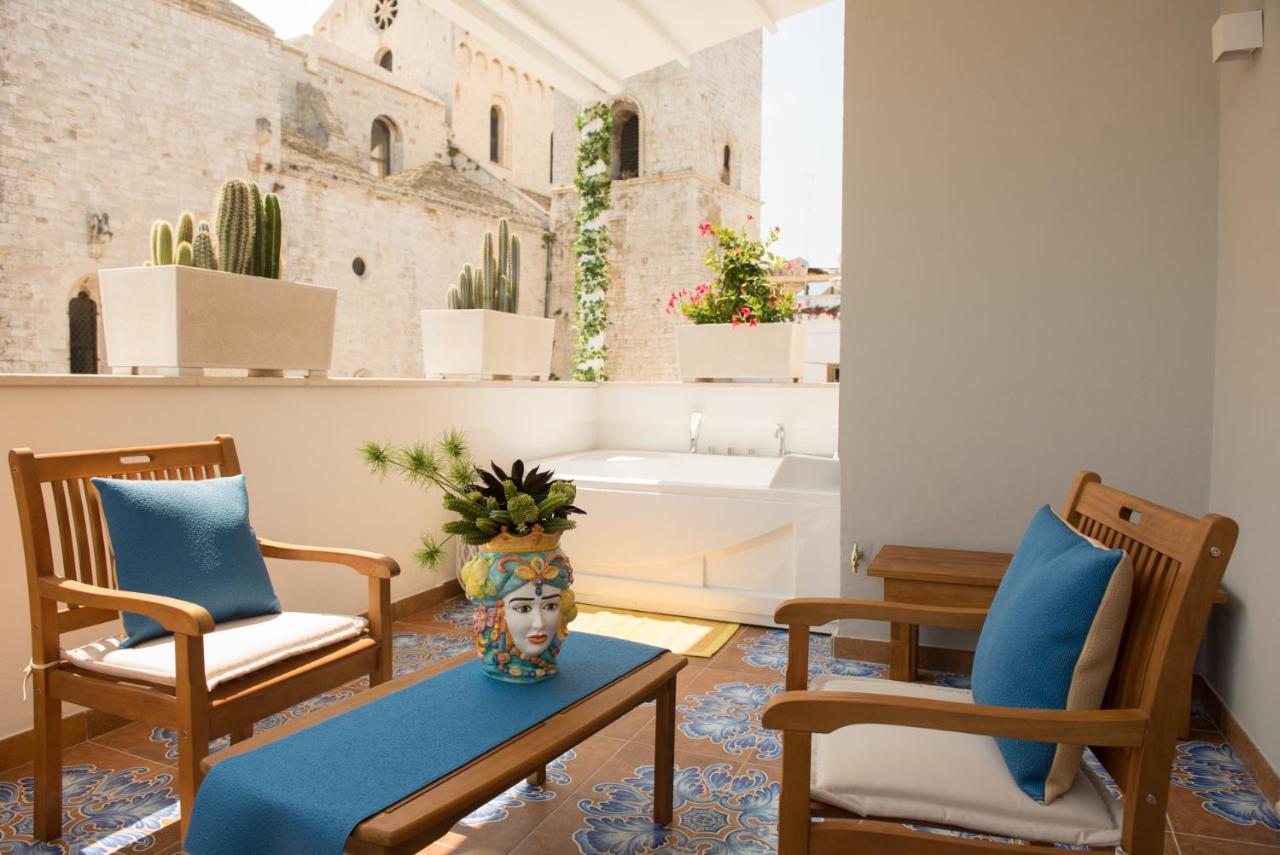 Mare Versus Luxury Suites Barletta Exterior photo