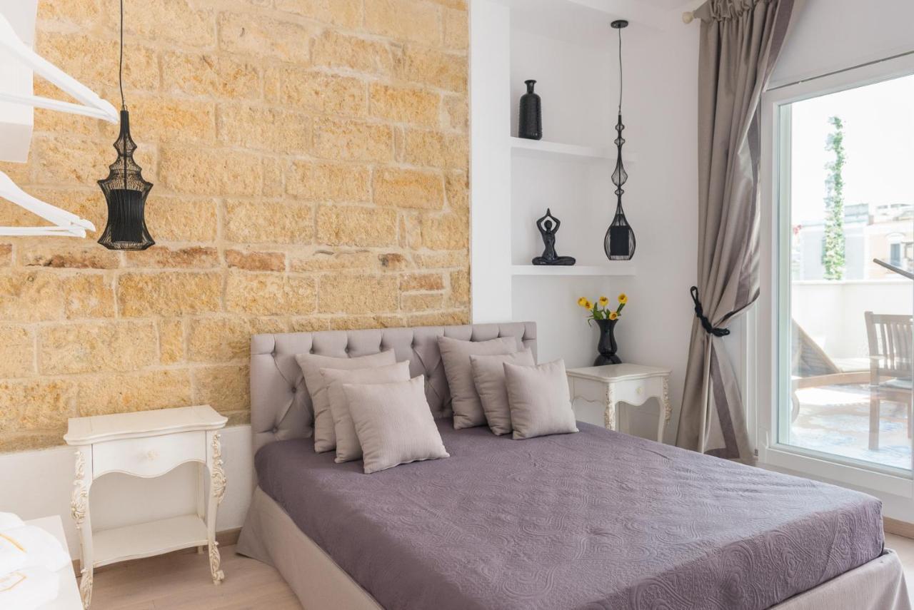 Mare Versus Luxury Suites Barletta Exterior photo