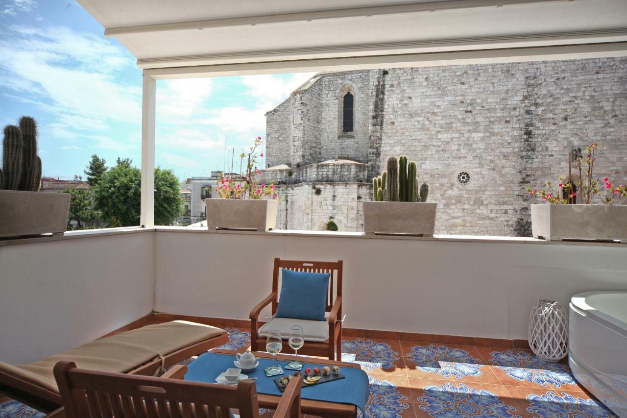 Mare Versus Luxury Suites Barletta Exterior photo