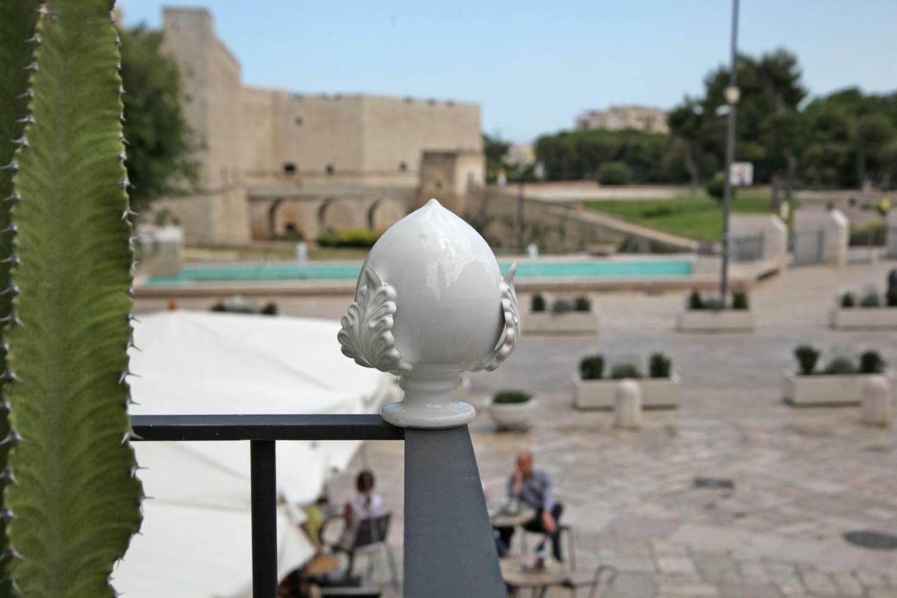 Mare Versus Luxury Suites Barletta Exterior photo